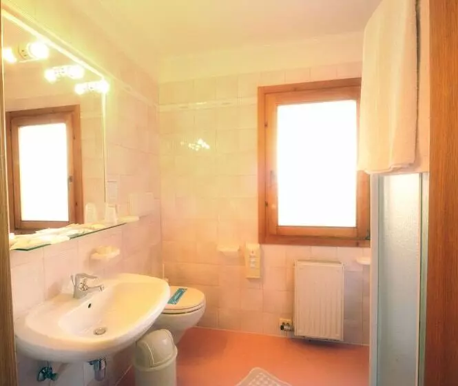 Standard-huone, Active Hotel Gran Zebru