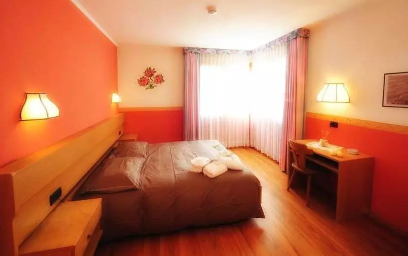 Standard-huone, Active Hotel Gran Zebru