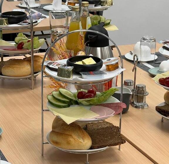 디럭스 룸, Im Homburger Ländchen