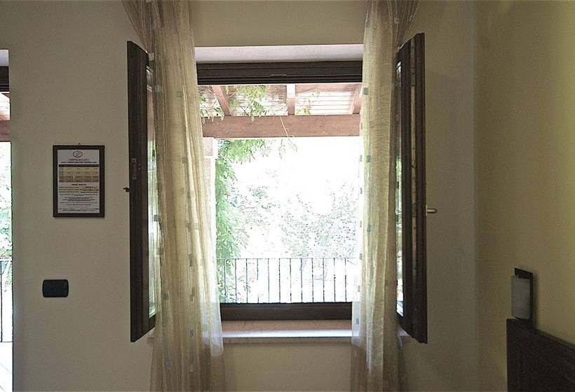 חדר סופריור, Masseria Le Pajare