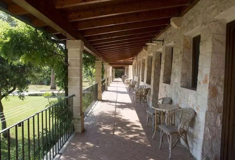 スーペリアールーム, Masseria Le Pajare