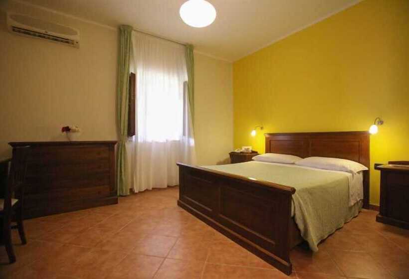 Номер Superior, Masseria Le Pajare
