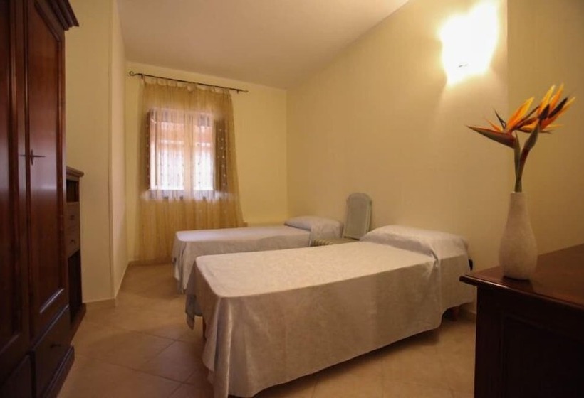 חדר סופריור, Masseria Le Pajare