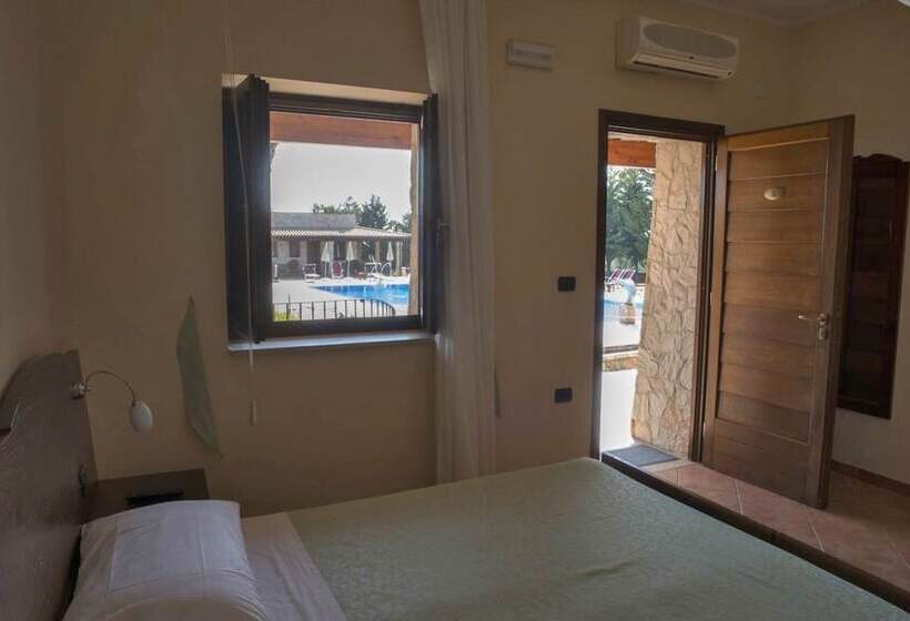 חדר סופריור, Masseria Le Pajare