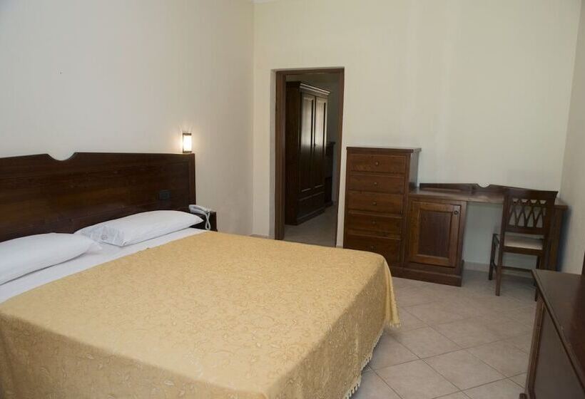 חדר סופריור, Masseria Le Pajare