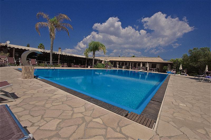 חדר סטנדרט, Masseria Le Pajare