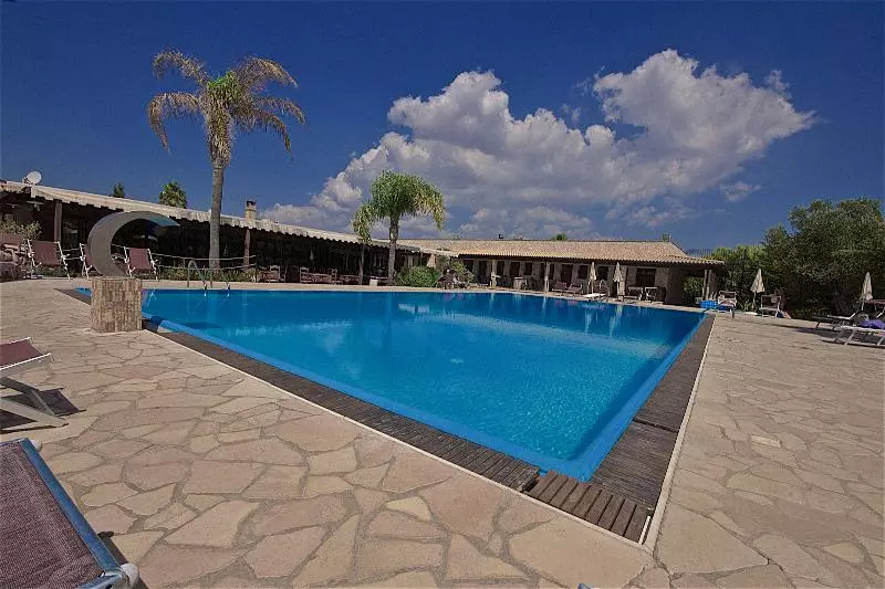スタンダードルーム, Masseria Le Pajare