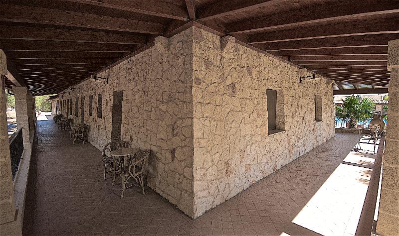 חדר סטנדרט, Masseria Le Pajare