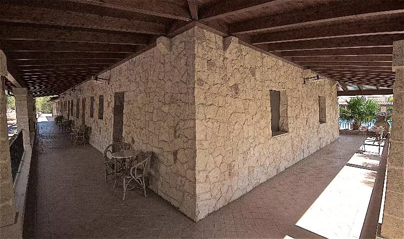 スタンダードルーム, Masseria Le Pajare