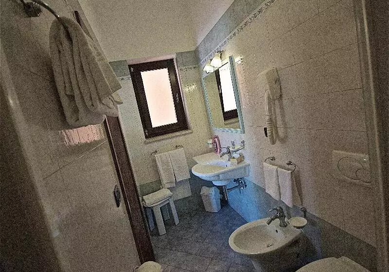 スタンダードルーム, Masseria Le Pajare