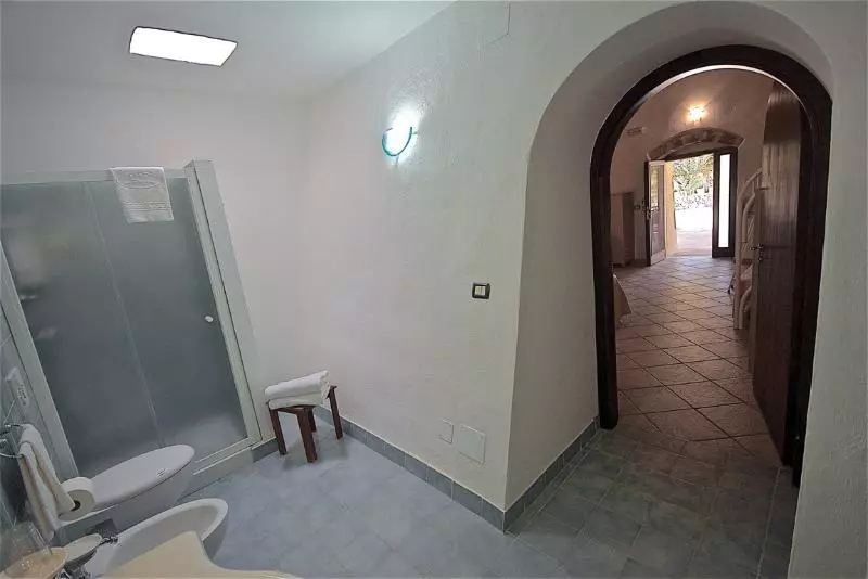 スタンダードトリプルルーム, Masseria Le Pajare