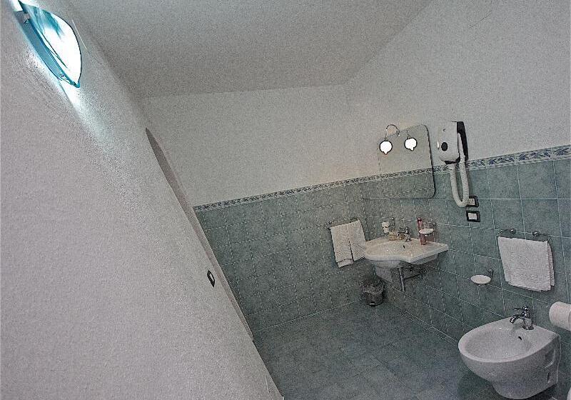 חדר סטנדרט לשלושה, Masseria Le Pajare