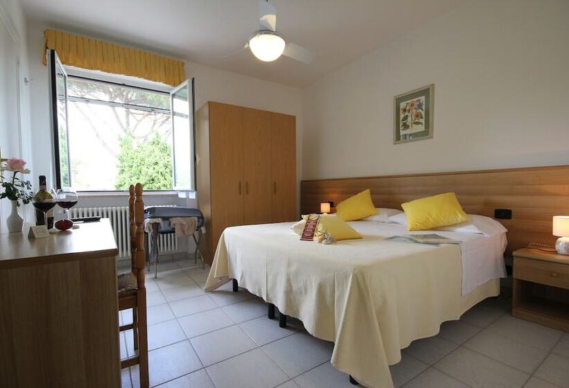 غرفة قياسية, Miramare