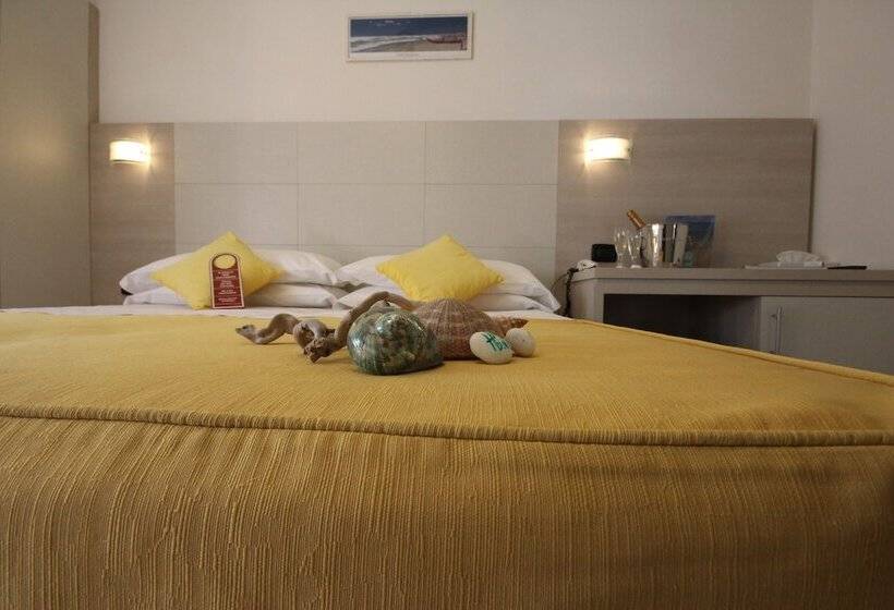 غرفة قياسية, Miramare