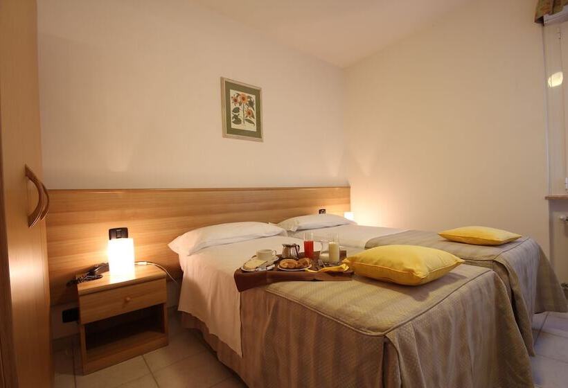 غرفة قياسية, Miramare