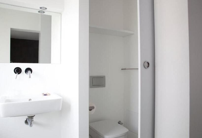 싱글 디럭스 룸, Mons Am Goetheplatz