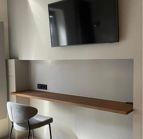 스탠다드 룸, Mons Am Goetheplatz