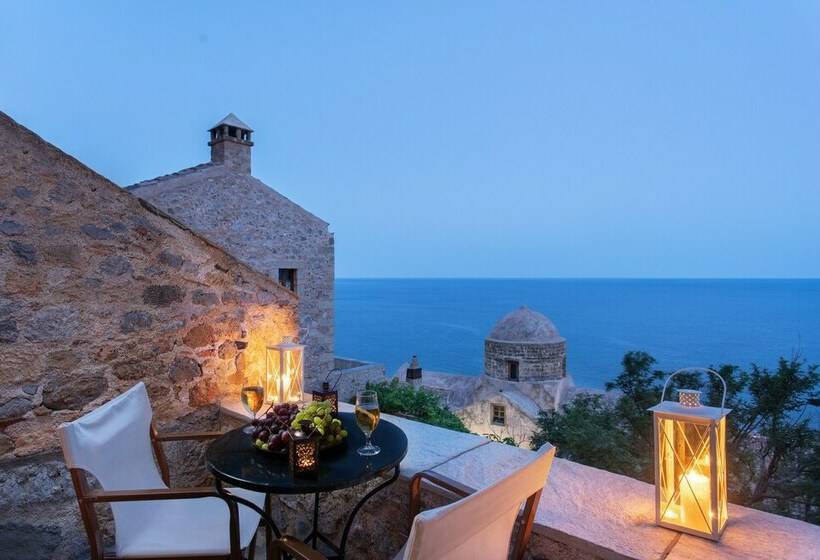 Номер Стандарт Вид на Море, Pablito House