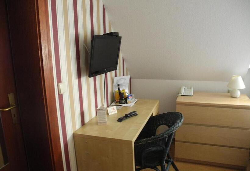 חדר סטנדרט יחיד, Paciello Restaurant