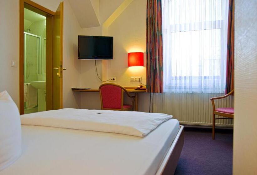 标准单人间, Park Eckersbach