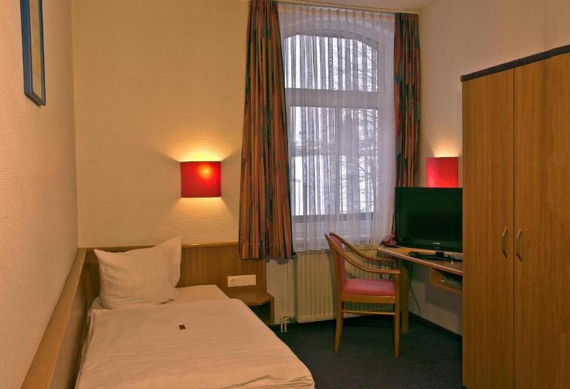 标准单人间, Park Eckersbach