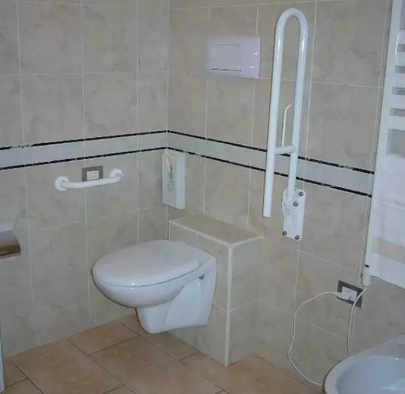 Huoneisto 1 Makuuhuone, Residence Spiaggia D'oro