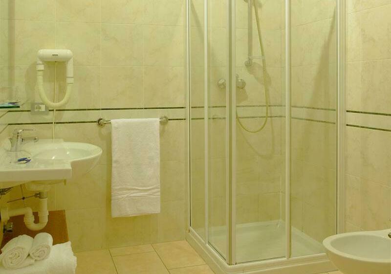 Апартаменты 1 Спальня, Residence Spiaggia D'oro