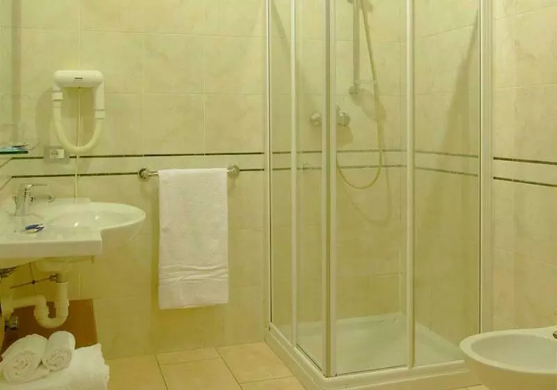 Huoneisto 1 Makuuhuone, Residence Spiaggia D'oro