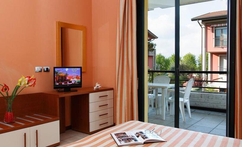 اتاق استاندارد, Residence Spiaggia D'oro