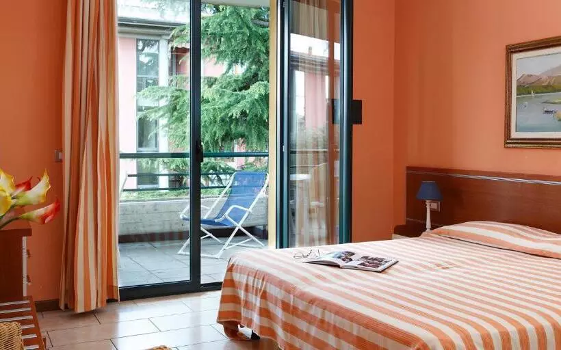 Standard-huone, Residence Spiaggia D'oro
