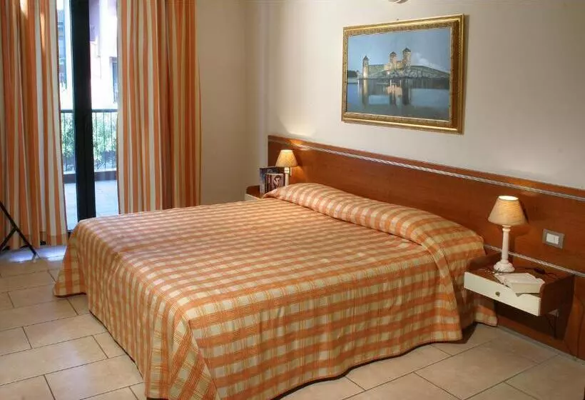 Standard-huone, Residence Spiaggia D'oro