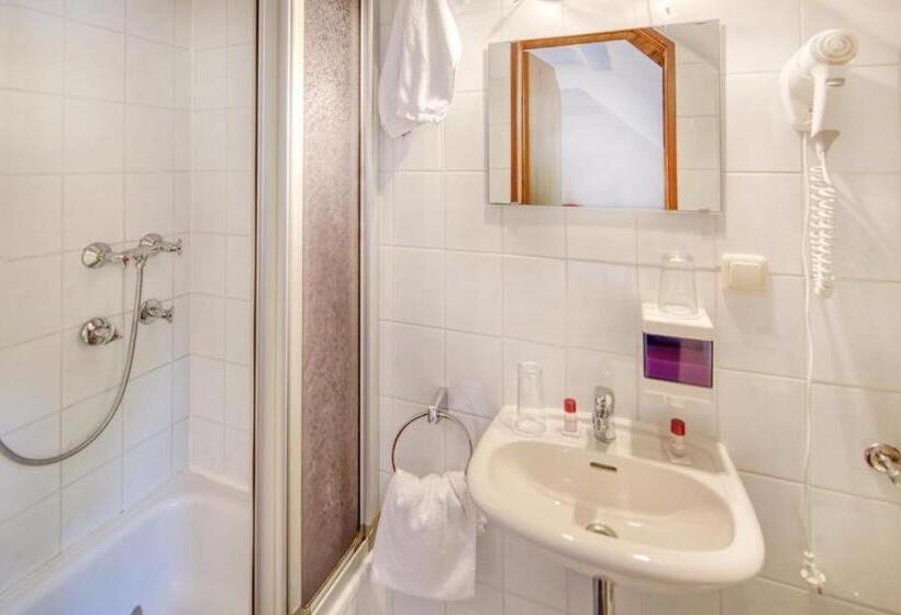 Трежместный Номер Economy, Restaurant Mathildenhof