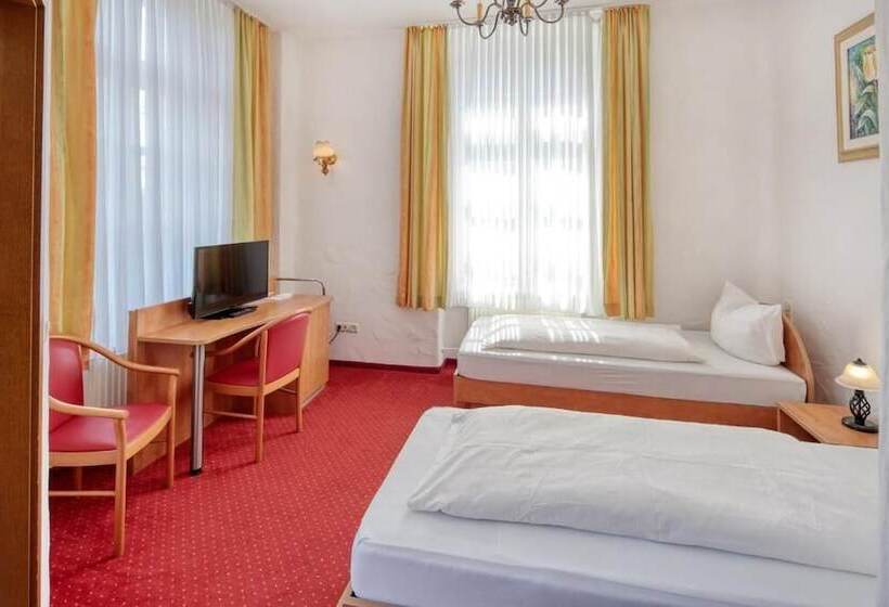 Номер Economy, Restaurant Mathildenhof