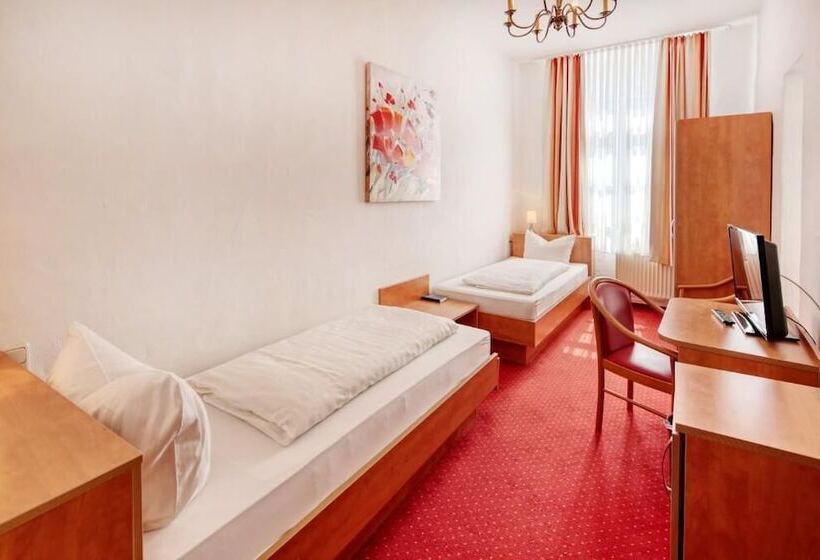 Номер Economy, Restaurant Mathildenhof