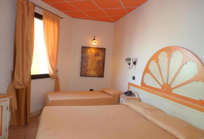 Номер Стандарт Трехместный, Villabella