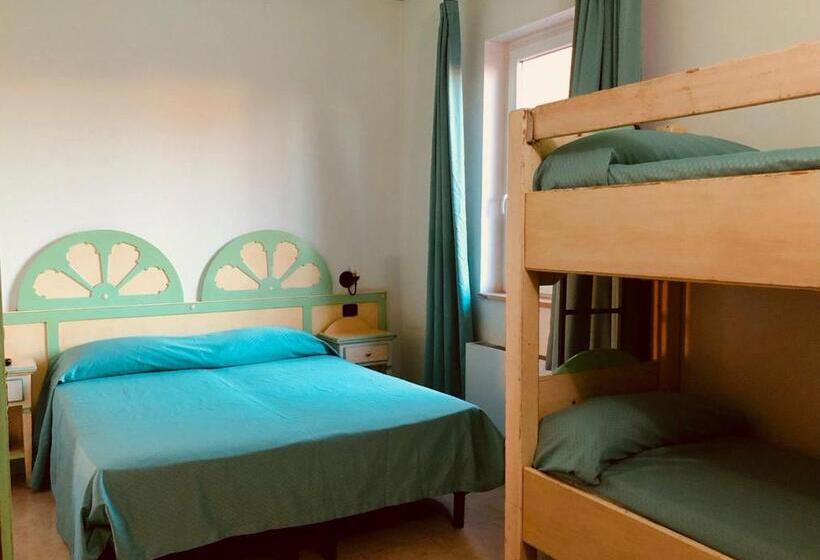 Номер Стандарт Трехместный, Villabella