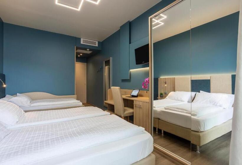 高级三人间, Veronesi