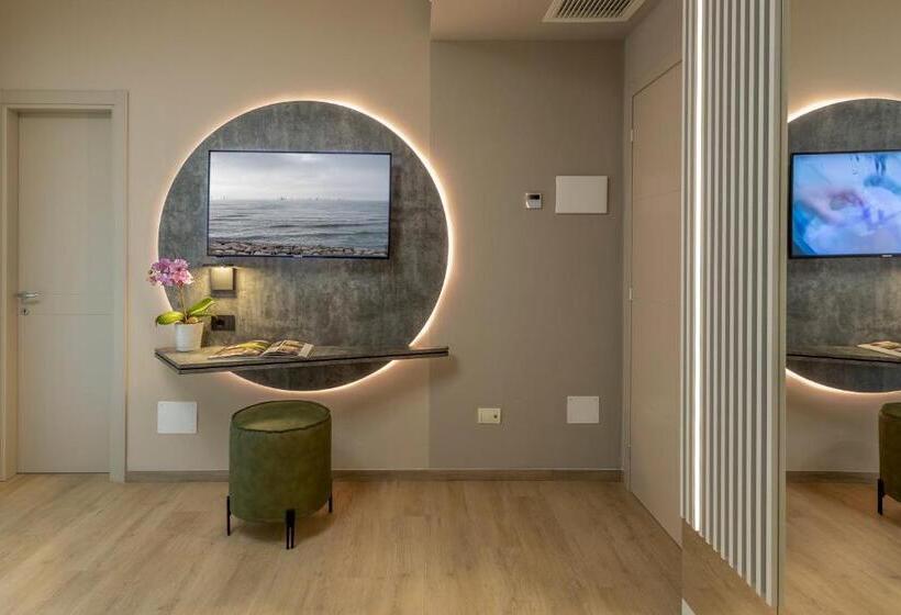 חדר סופריור עם נוף להרים, Veronesi