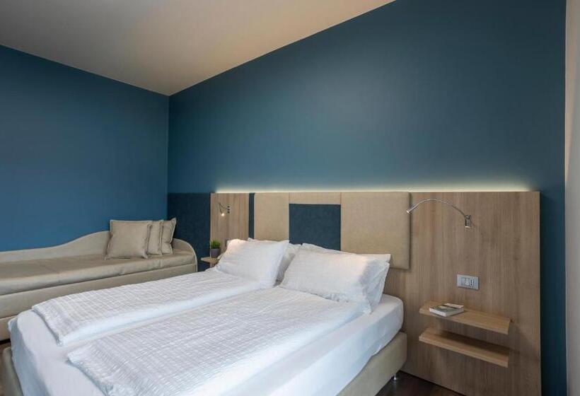 高级三人间, Veronesi