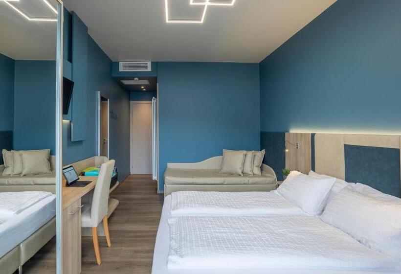 高级三人间, Veronesi