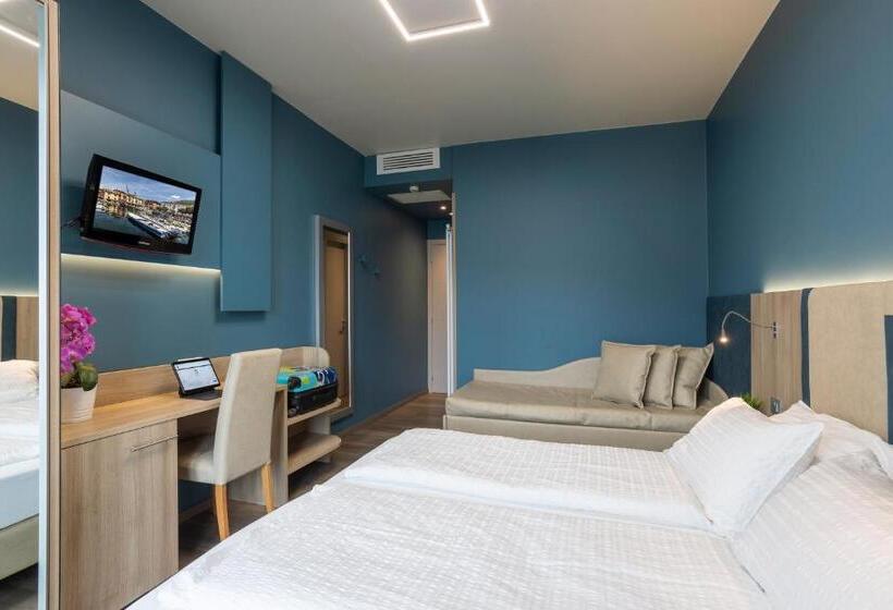 高级三人间, Veronesi