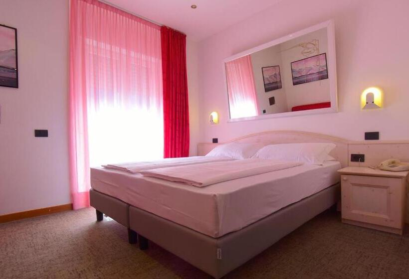 חדר בסיסי, Virgilio