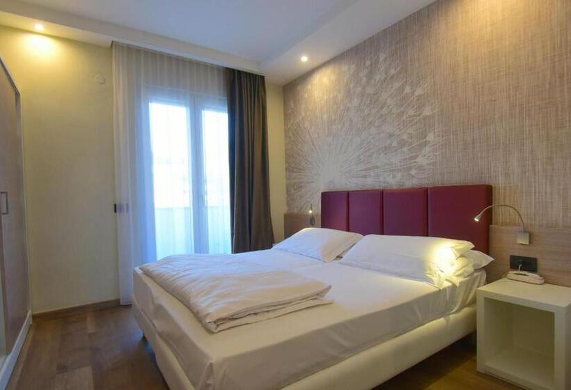 חדר אקונומי, Virgilio