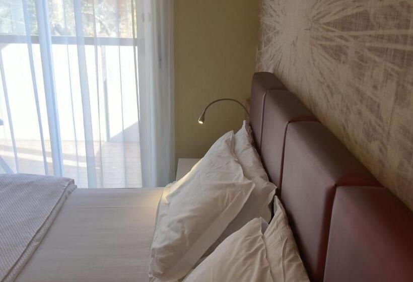 חדר סופריור, Virgilio