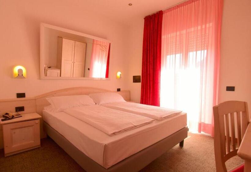 חדר בסיסי, Virgilio