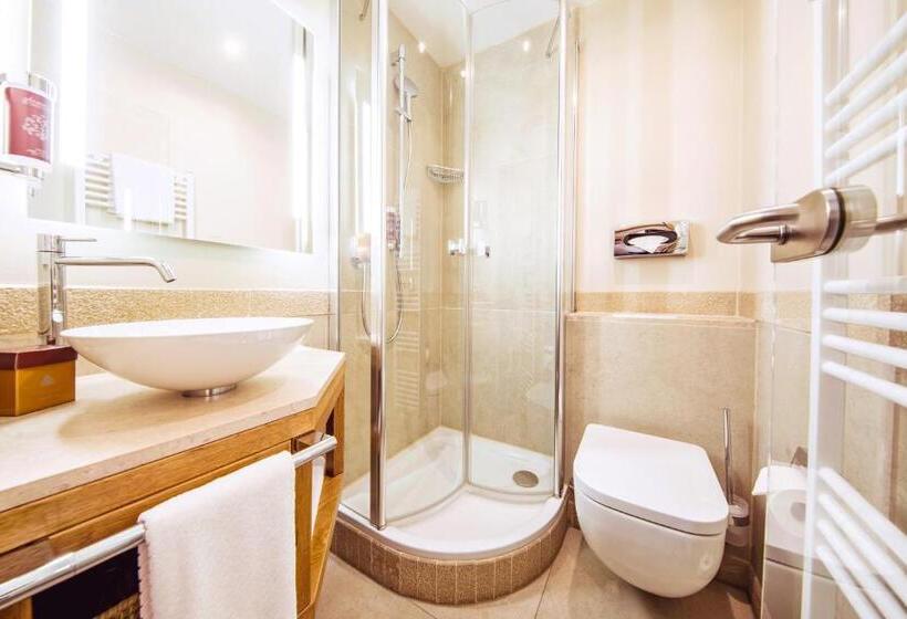 标准单人间, Landgasthof Hotel Gentner