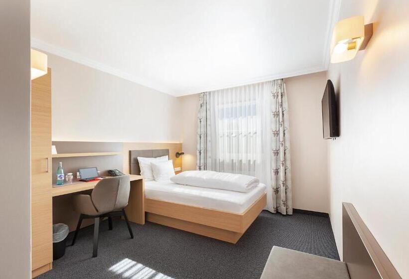 标准单人间, Landgasthof Hotel Gentner