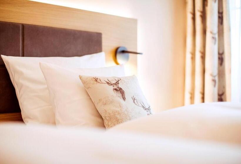 标准单人间, Landgasthof Hotel Gentner