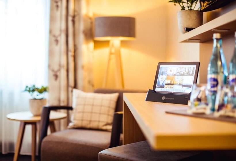 小型套房, Landgasthof Hotel Gentner