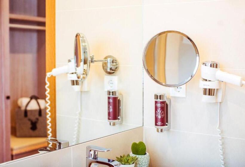 高级大房间, Landgasthof Hotel Gentner